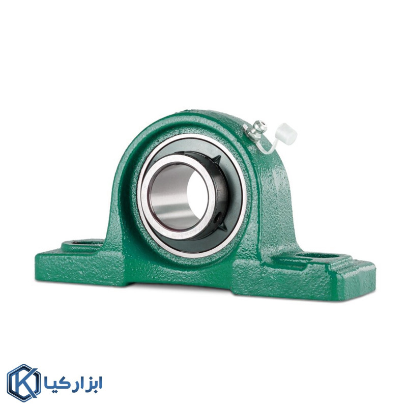 یاتاقان UCP 215 با شفت 75 میلی متر یاتاقان UCP 215 با شفت 75 میلی متر