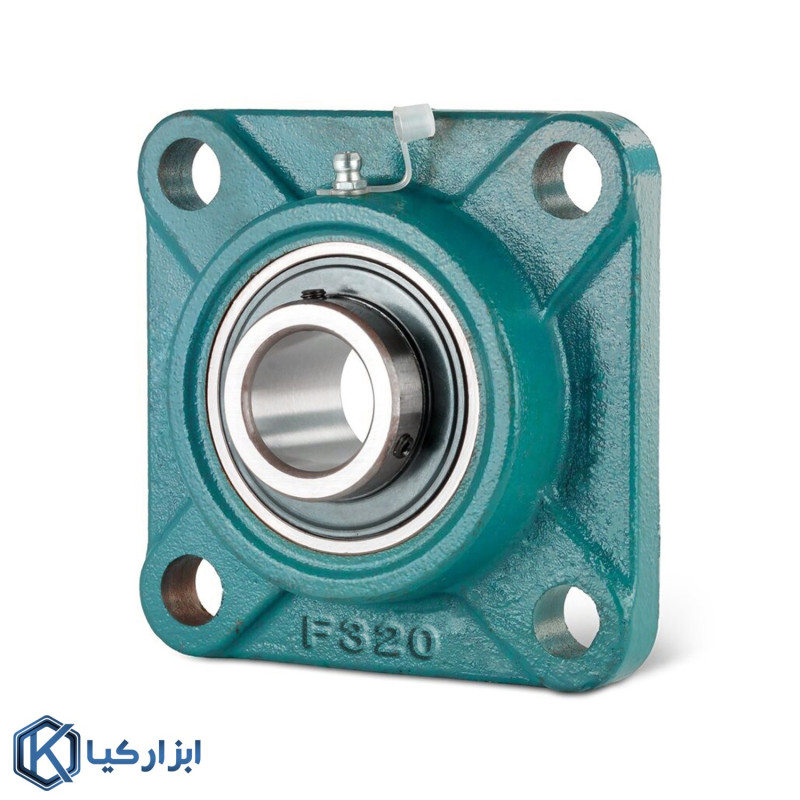 یاتاقان F320 آساهی با شفت 100 میلی متر یاتاقان F320 آساهی با شفت 100 میلی متر