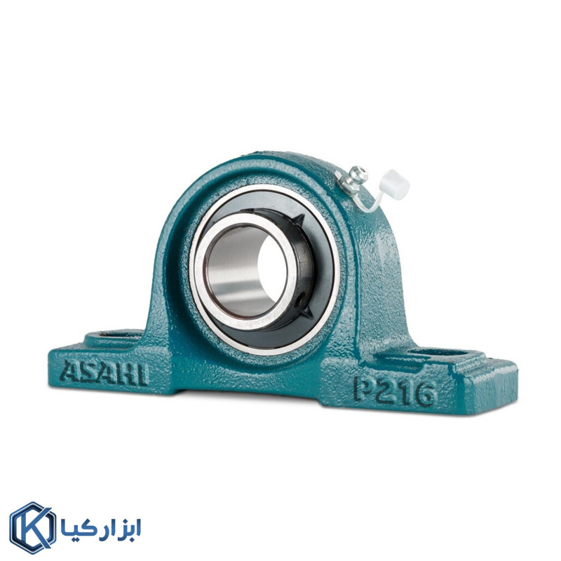 یاتاقان P216 آساهی با شفت 80 میلی متر یاتاقان P216 آساهی با شفت 80 میلی متر