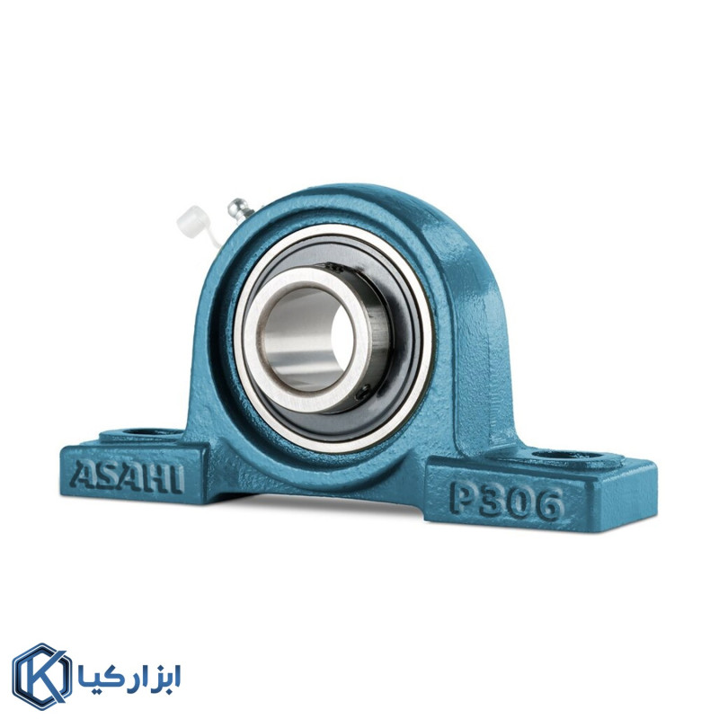 یاتاقان P306 آساهی با شفت 30 میلی متر یاتاقان P306 آساهی با شفت 30 میلی متر