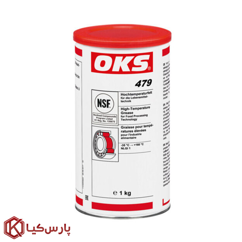 گریس او کا اس OKS 479 گریس او کا اس OKS 479