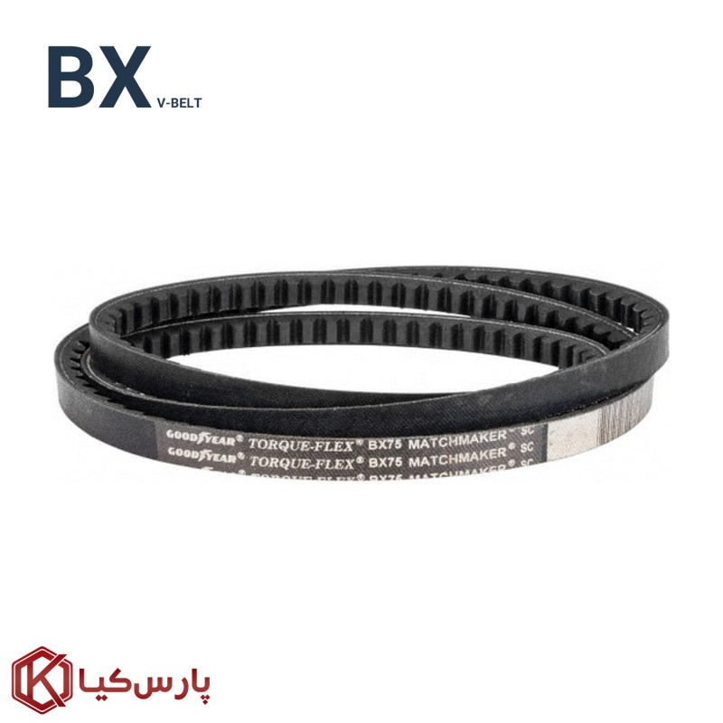 تسمه وی شکل هانچانگ BX65 تسمه وی شکل هانچانگ BX65