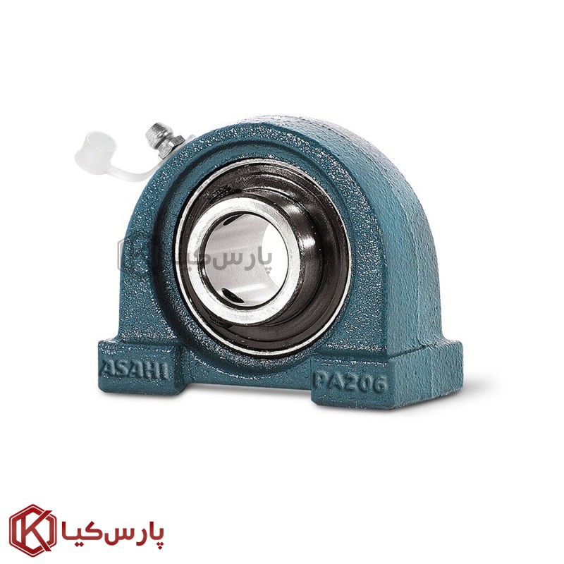 یاتاقان PA207 آساهی با شفت 35 میلی متر یاتاقان PA207 آساهی با شفت 35 میلی متر