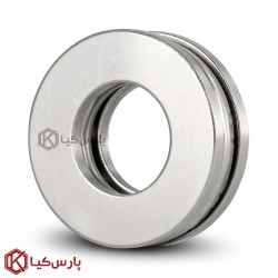 بلبرینگ کف گرد F6-12M چینی