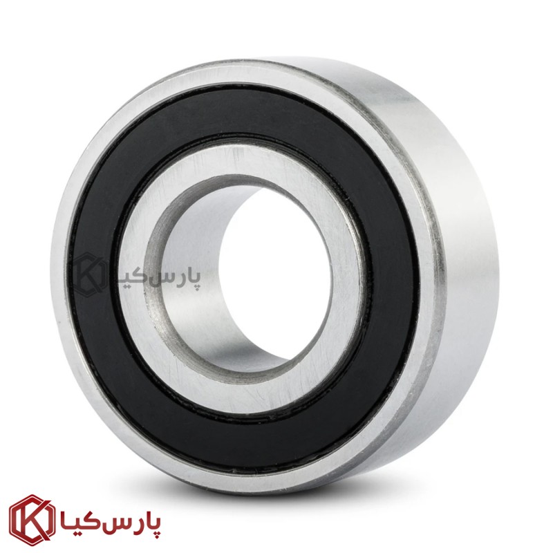 بلبرینگ شیار عمیق 62205 2RS برند JAF بلبرینگ شیار عمیق 62205 2RS برند JAF