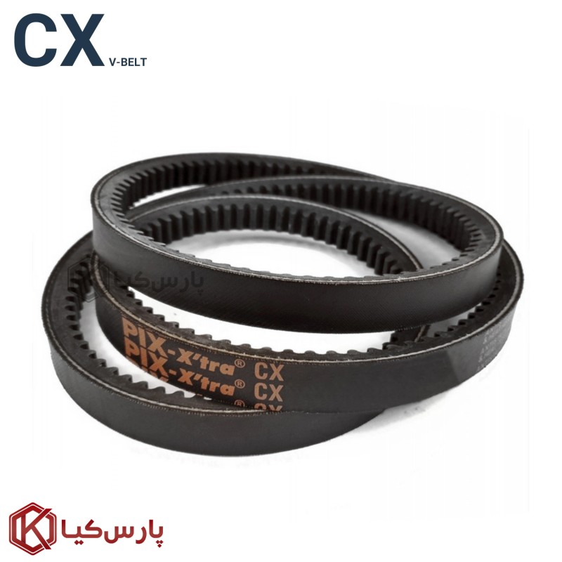 تسمه وی شکل دانگیل CX60 تسمه وی شکل دانگیل CX60