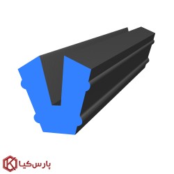 نوار لاستیکی SBR مدل VX-1