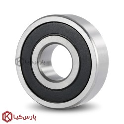 بلبرینگ شیار عمیق مینیاتوری 625 2RS چینی(بسته 10تایی)