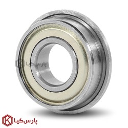 بلبرینگ شیار عمیق مینیاتوری F623zz برند NMB(بسته 10تایی)