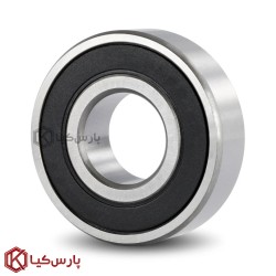 بلبرینگ شیار عمیق 6204 2RS C3 برند SKF