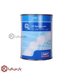 گریس اس کا اف SKF LGWG 3/1 وزن 1 کیلوگرم اصلی