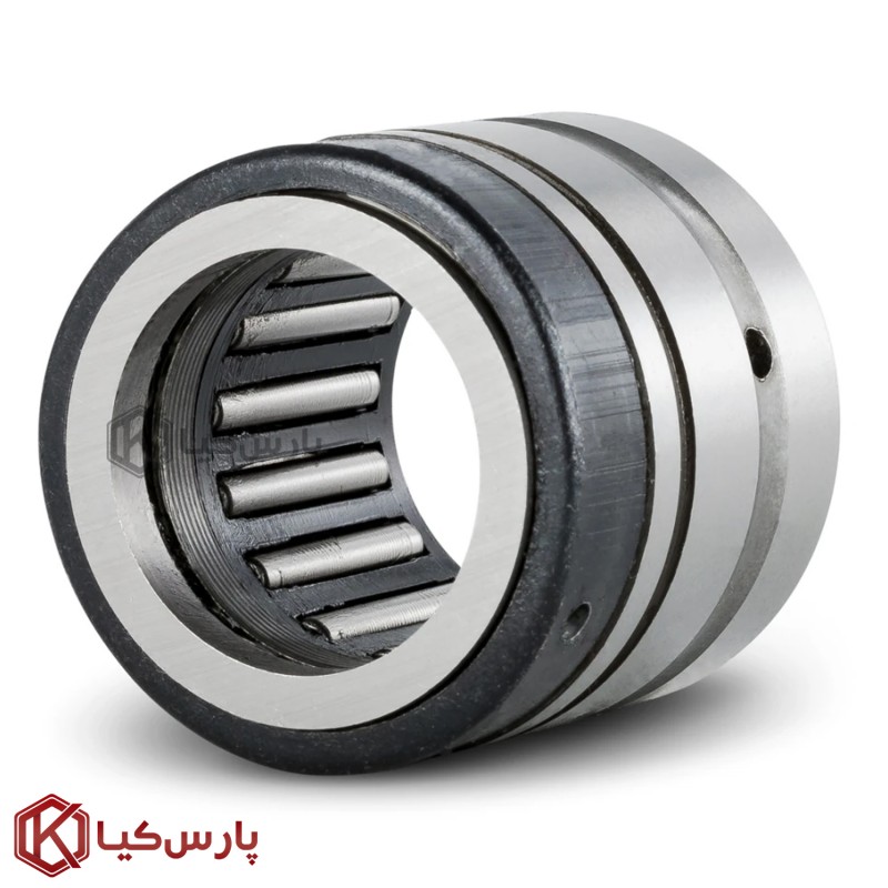 رولبرینگ سوزنی بلبرینگ کف گرد NX35 چینی رولبرینگ سوزنی بلبرینگ کف گرد NX35 چینی