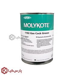گریس 1102 مولیکوت Molykote 1102 Gas Cock