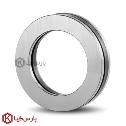 رولبرینگ استوانه ای کف گرد 81106 TN چینی