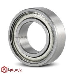 بلبرینگ شیار عمیق مینیاتوری MR148zz برند NSK(بسته 10تایی)