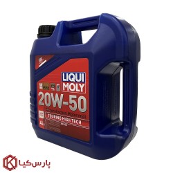 روغن موتور لیکومولی Touring High Tech Plus SN حجم 4 لیتر (20w-50)
