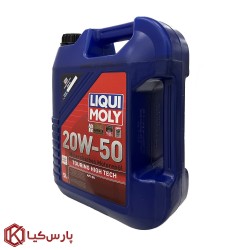 روغن موتور لیکومولی Touring High Tech Plus SN حجم 5 لیتر (20w-50)