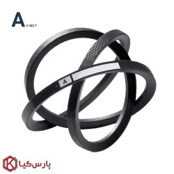 تسمه وی شکل اینتروتک A187