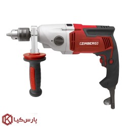 دریل چکشی گیربکسی زیمبرگ مدل PZI-6150