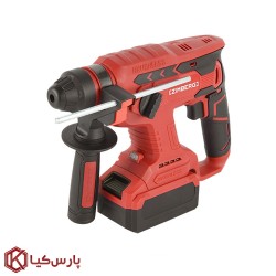 بتن کن شارژی براش لس زیمبرگ مدل PZB-3222