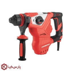 بتن کن 4 شیاره زیمبرگ مدل PZR-9114
