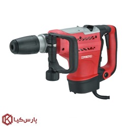 بتن کن 5 شیاره زیمبرگ مدل PZR-9145