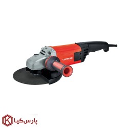 فرز سنگبری زیمبرگ مدل PZA-7123