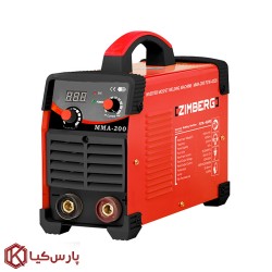 دستگاه اینورتر جوشکاری زیمبرگ مدل PZW-4220