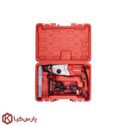 دریل بتن کن 3 کاره زیمبرگ مدل PZR-9128