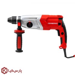 بتن کن سه کاره زیمبرگ مدل PZR-9128