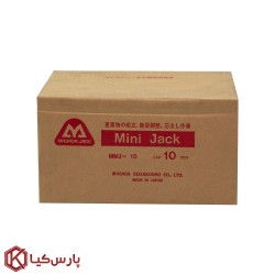 جک هیدرولیک مینی 10 تن ماسادا مدل MMJ-10 ژاپن