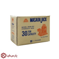 جک 30 تن کوتاه ماسادا مدل MHB-30Y