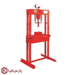 پرس هیدرولیکی ماسادا مدل MHP-15