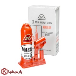 جک 3 تن ماسادا مدل MS-3