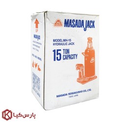 جک روغنی ماسادا مدل MH-15
