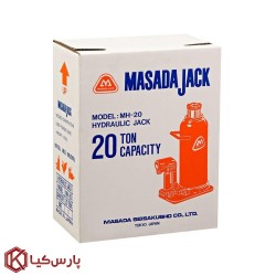 جک روغنی ماسادا مدل MH-20