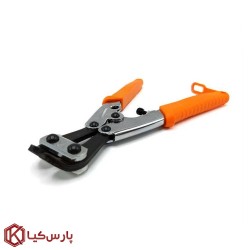قیچی مفتول بر سرکج دسته فولادی پیکاس مدل TBN-8K