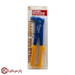 انبر پرچ پیکاس مدل HR-005N