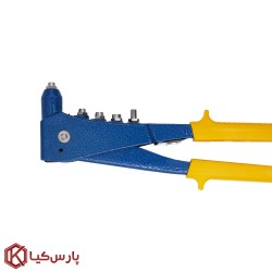 انبر پرچ پیکاس مدل HR-005N