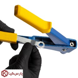 انبر پرچ پیکاس مدل HR-005N