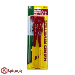 انبر پرچ پیکاس مدل THR-11N