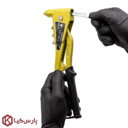 انبر پرچ و مهره پرچ پیکاس مدل HR-002Q