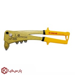 انبر پرچ پیکاس مدل HR-007