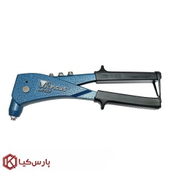 انبر پرچ پیکاس مدل HR-005
