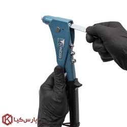 انبر پرچ پیکاس مدل HR-005