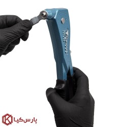 انبر پرچ پیکاس مدل HR-005