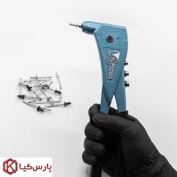 انبر پرچ پیکاس مدل HR-005