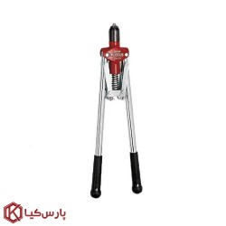 انبر پرچ پیکاس دو دسته مدل TS-20