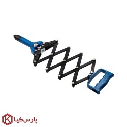 انبر پرچ اکاردئونی پیکاس مدل HR-50