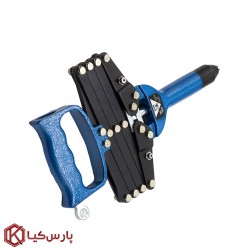 انبر پرچ اکاردئونی پیکاس مدل HR-50